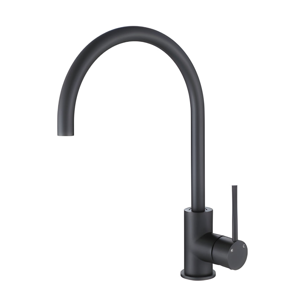 MODERN NATIONAL STAR MINI KITCHEN MIXER 340MM GUN METAL