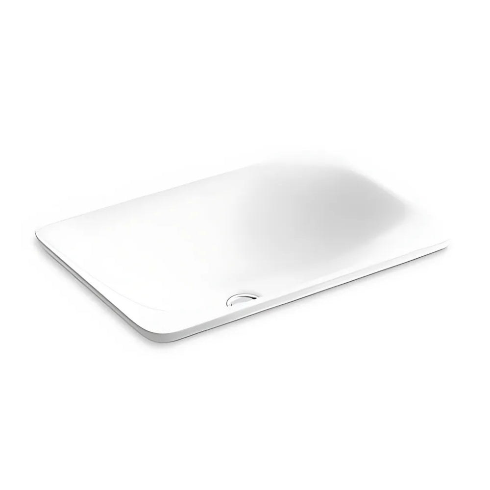 KOHLER CARILLION SEMI INSET BASIN WHITE 533MM