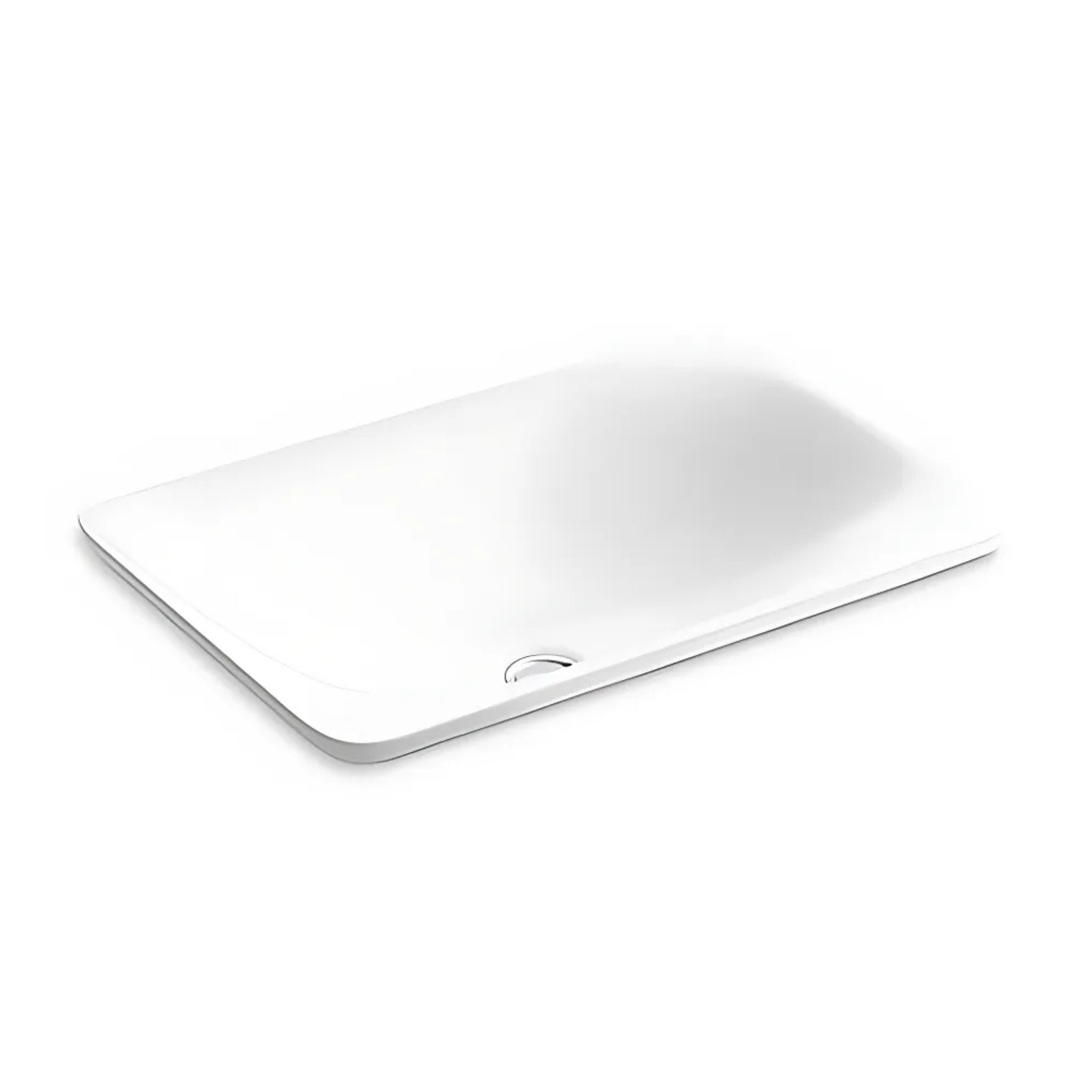 KOHLER CARILLION SEMI INSET BASIN WHITE 533MM