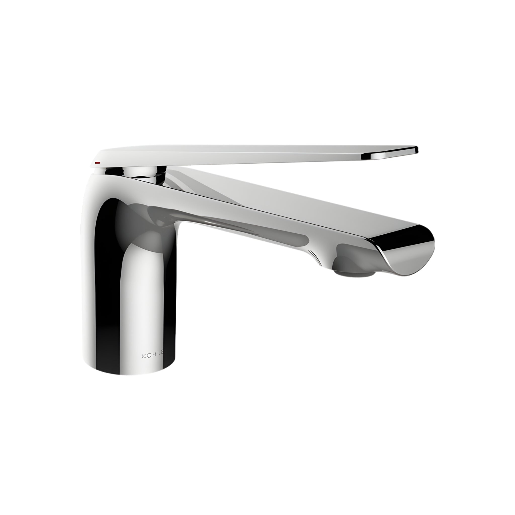 KOHLER AVID BASIN MIXER 138MM CHROME