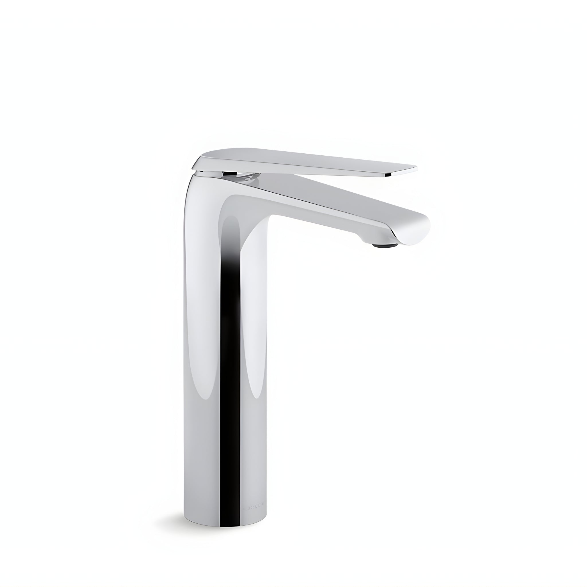 KOHLER AVID TALL BASIN MIXER 253MM CHROME