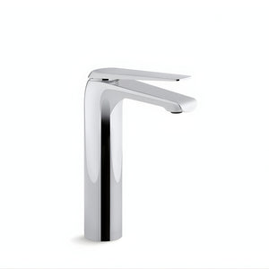 KOHLER AVID TALL BASIN MIXER 253MM CHROME