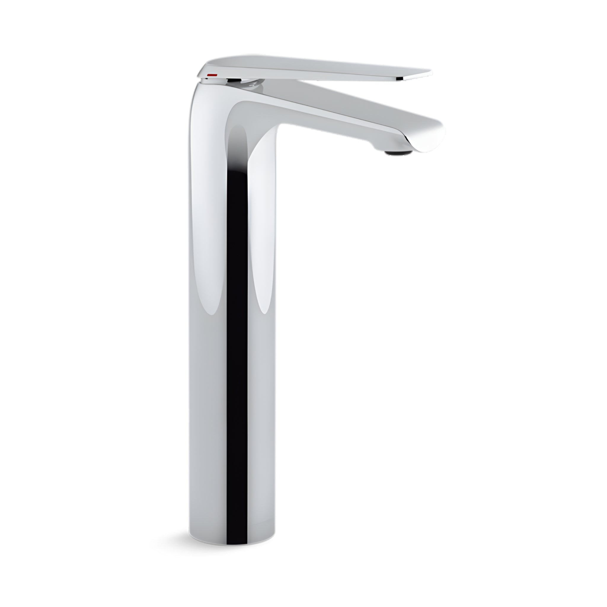 KOHLER AVID SUPER TALL BASIN MIXER 312MM CHROME
