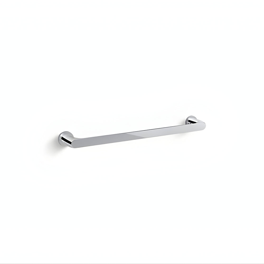 KOHLER AVID TOWEL BAR CHROME (AVAILABLE IN 457MM AND 610MM)