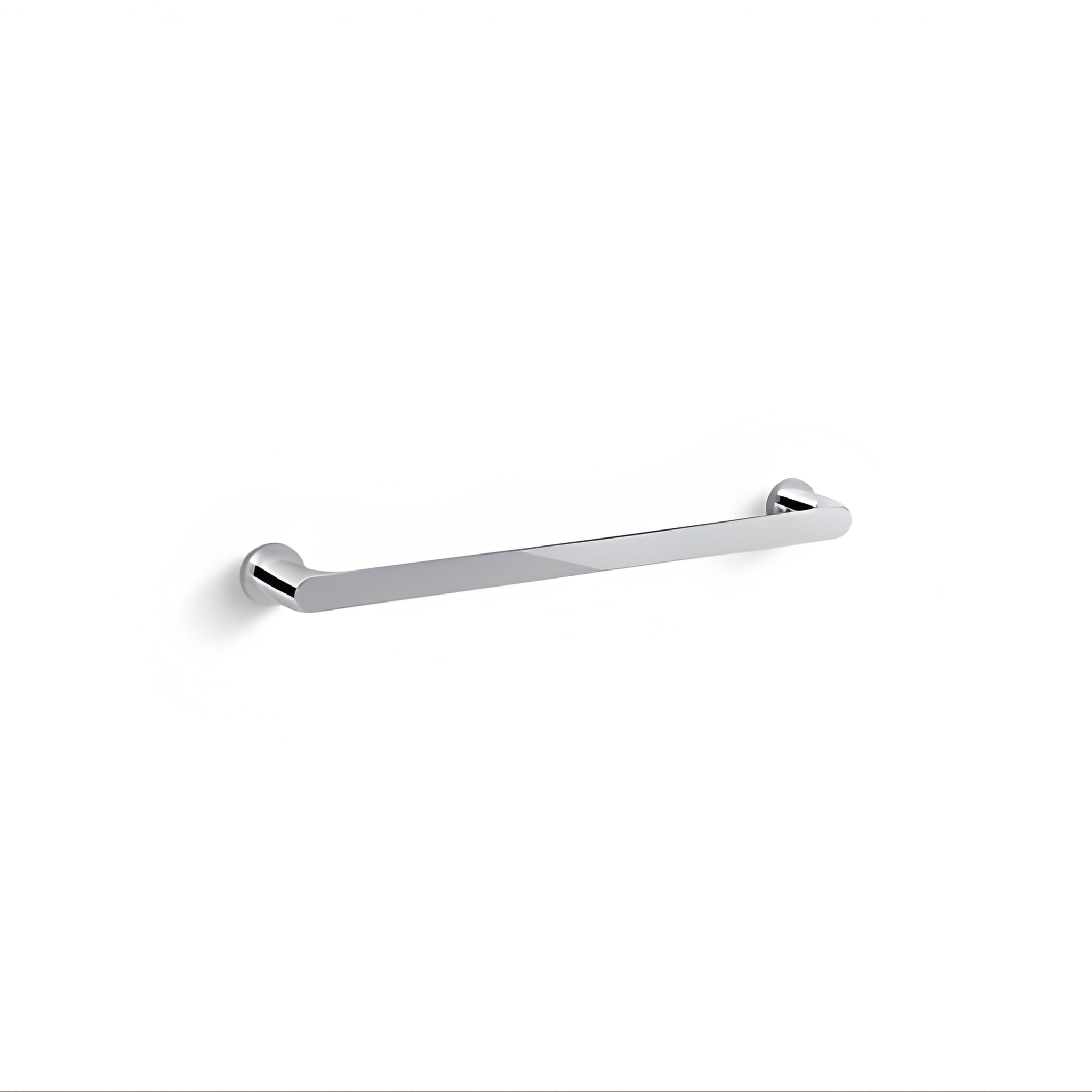 KOHLER AVID TOWEL BAR CHROME (AVAILABLE IN 457MM AND 610MM)
