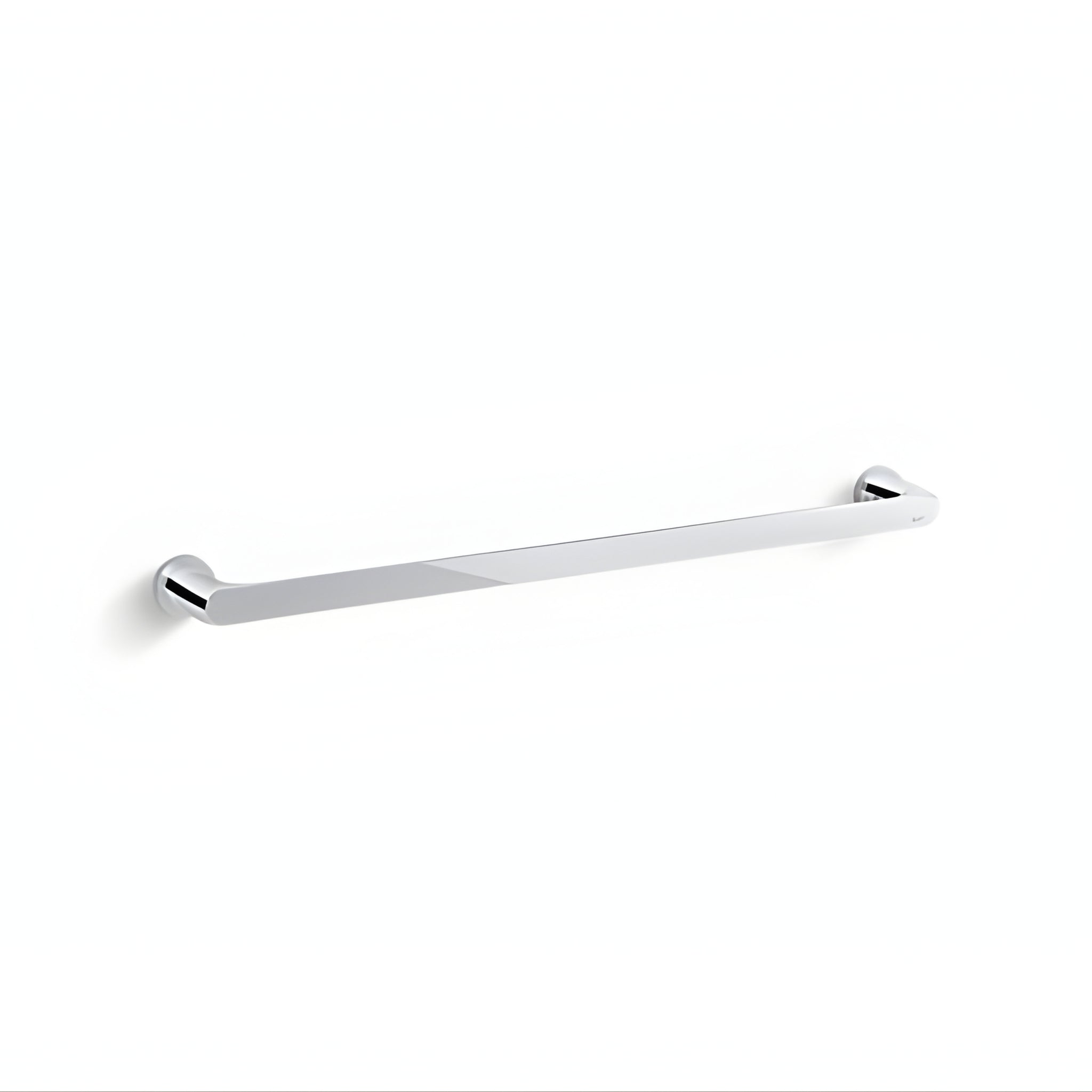 KOHLER AVID TOWEL BAR CHROME (AVAILABLE IN 457MM AND 610MM)