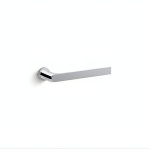 KOHLER AVID TOWEL RING 252MM CHROME