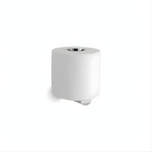 KOHLER AVID VERTICAL TOILET PAPER HOLDER CHROME