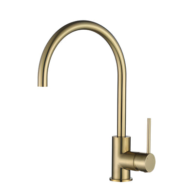 MODERN NATIONAL STAR MINI KITCHEN MIXER 340MM BRUSHED BRONZE