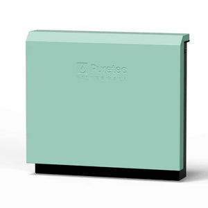 PURETEC F5 3-STAGE WHOLE HOUSE FILTERWALL SYSTEM LIME SHERBET