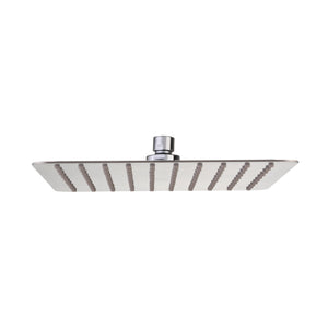 OLIVERI MONACO ULTRA THIN SHOWER ROSE 250MM CHROME