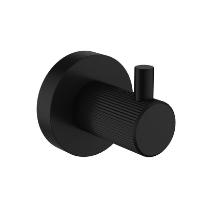 IKON LINIE ROBE HOOK MATTE BLACK