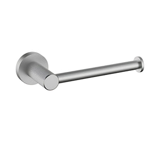 IKON LINIE TOILET PAPER HOLDER 176MM BRUSHED NICKEL