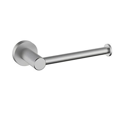 IKON LINIE TOILET PAPER HOLDER 176MM BRUSHED NICKEL