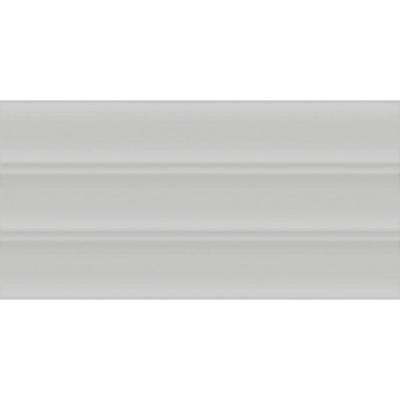 ELITE IMPORTERS SCALA GRIGIO MATTE 115X231MM RECTANGLE TILE (PER BOX)