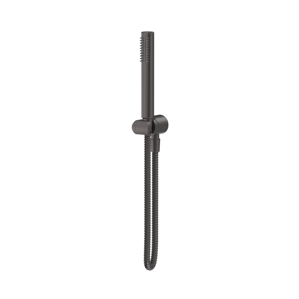BELLA VISTA MICA HAND SHOWER GUN METAL