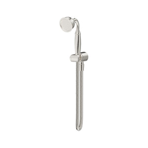 BELLA VISTA MICA HERITAGE HAND SHOWER BRUSHED NICKEL