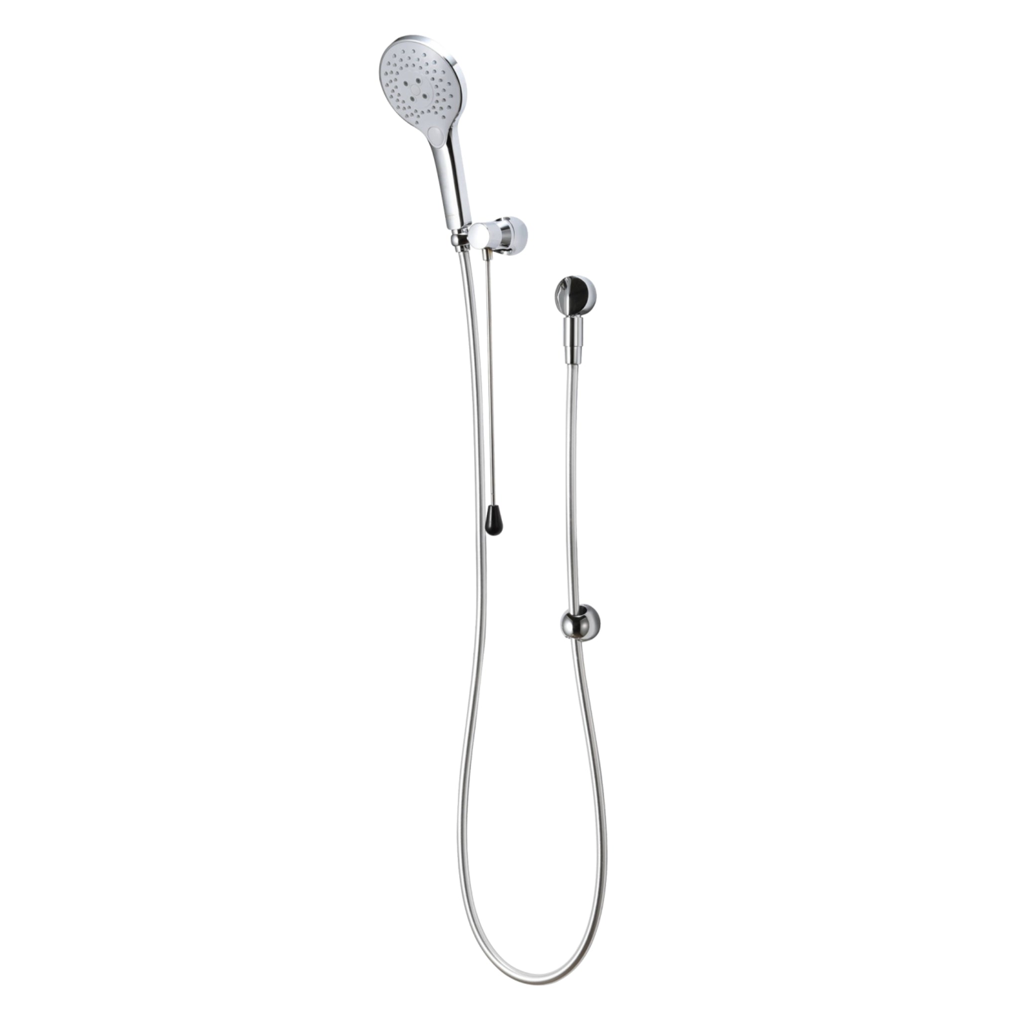 OLIVERI ROME CARE SHOWER KIT 218MM CHROME