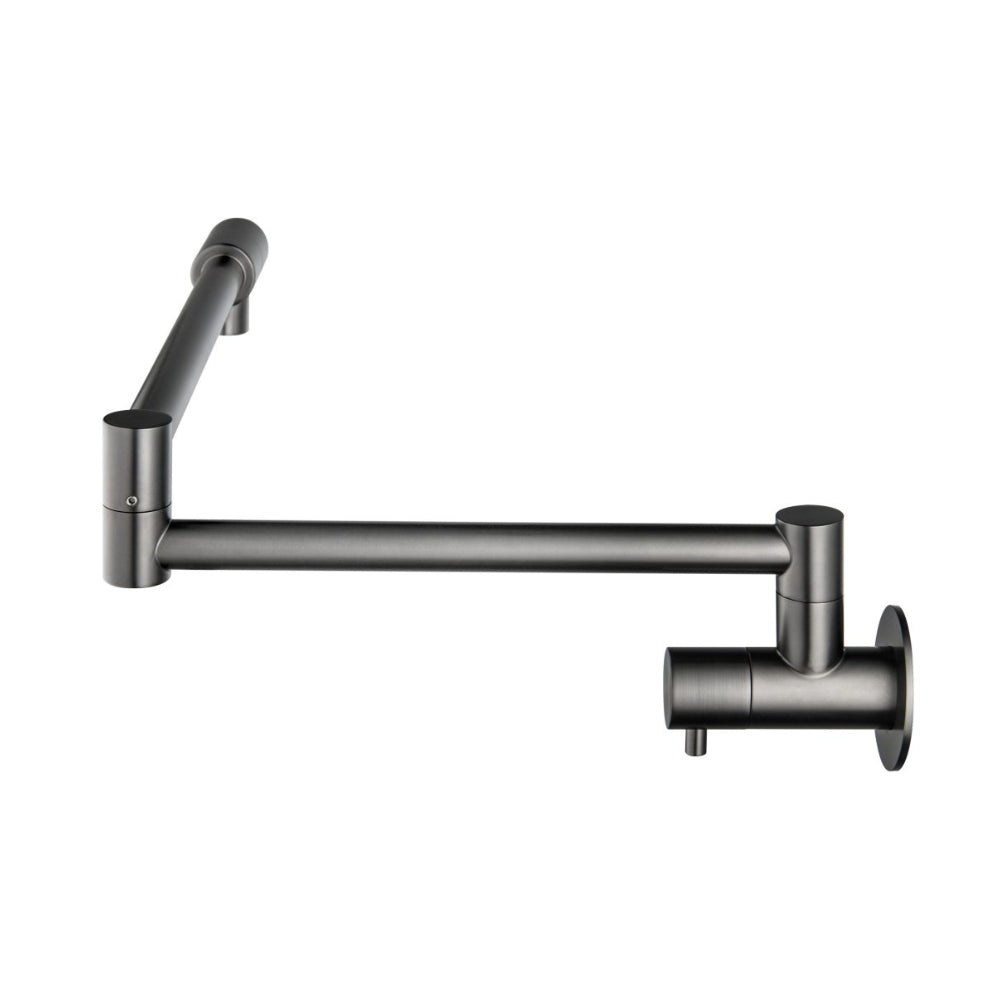 BELLA VISTA MICA POT FILLER 558MM GUN METAL