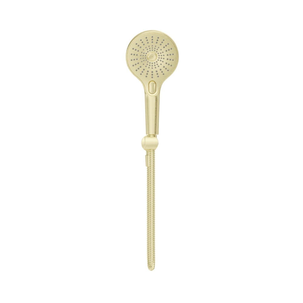 BELLA VISTA MICA AIR HAND SHOWER FRENCH GOLD