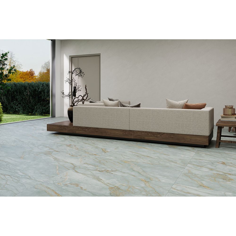 EVERSTONE MARINE EMERALD NATURAL 1200X600MM RECTANGLE TILE (PER BOX)