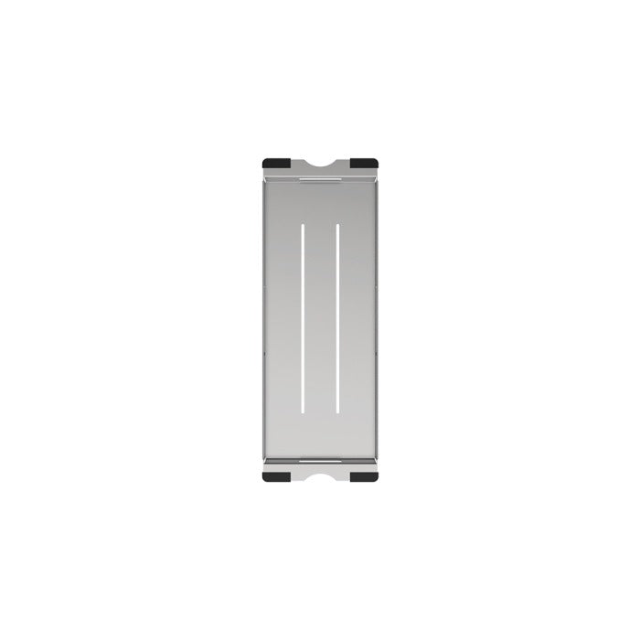 FIENZA HANA DOUBLE BOWL KITCHEN SINK KIT STAINLESS STEEL 892MM