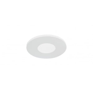 VENTAIR AIRBUS 200 ROUND FASCIA WITH 10W LED PANEL WHITE