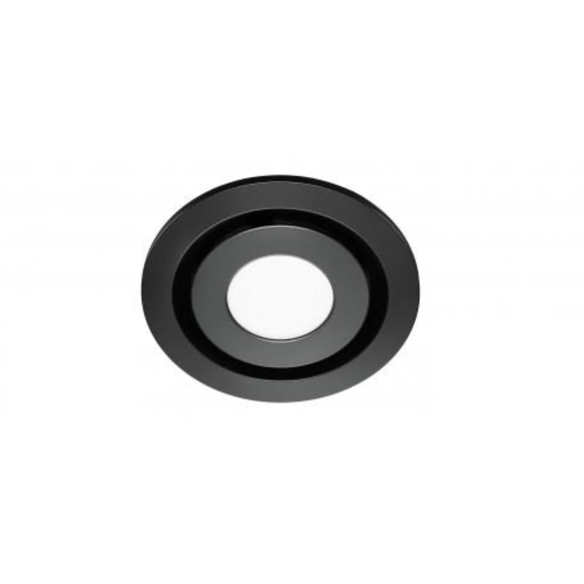 VENTAIR AIRBUS 200 ROUND FASCIA WITH 10W LED PANEL WHITE