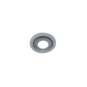 VENTAIR AIRBUS 250 ROUND FASCIA WITH 14W LED PANEL BLACK