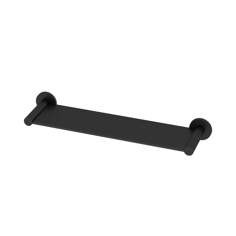 AMOZA SHOWER SHELF MATTE BLACK