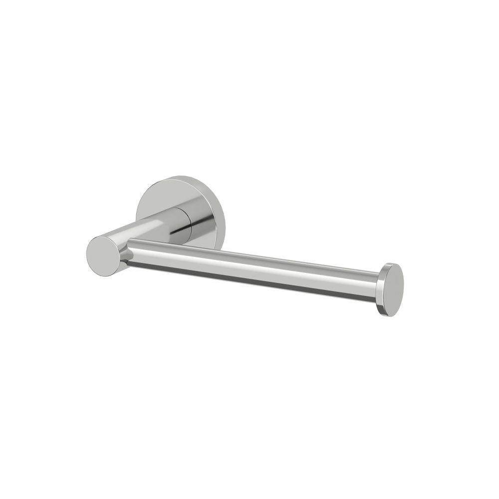 AMOZA TOILET ROLL HOLDER 170MM BRUSHED STAINLESS STEEL