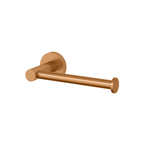 AMOZA TOILET ROLL HOLDER 170MM BRUSHED COPPER