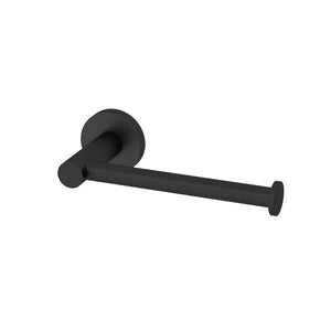 AMOZA TOILET ROLL HOLDER 170MM MATTE BLACK