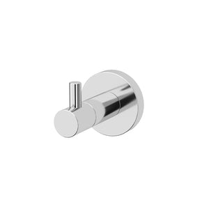 AMOZA ROBE HOOK CHROME