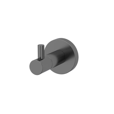 AMOZA ROBE HOOK GUN METAL