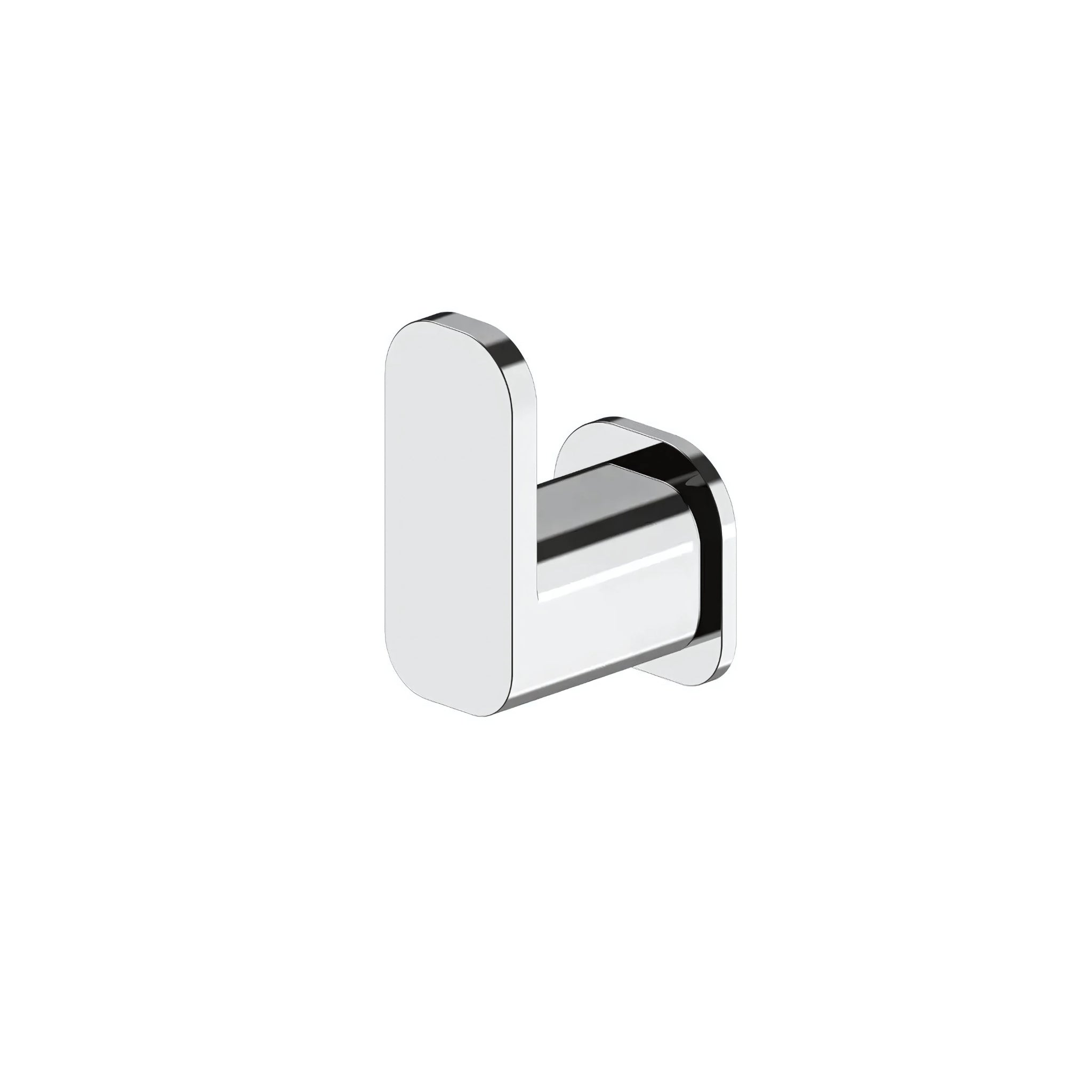 OSKAR ROBE HOOK 59MM CHROME
