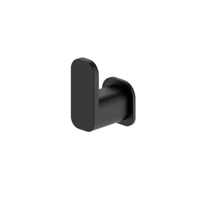 OSKAR ROBE HOOK 59MM MATTE BLACK