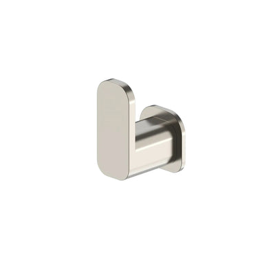OSKAR ROBE HOOK 59MM BRUSHED NICKEL