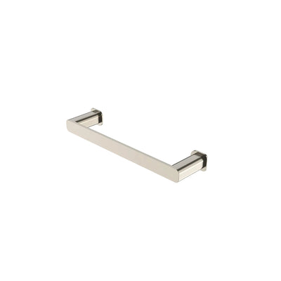 OSKAR TOWEL BAR 300MM BRUSHED NICKEL