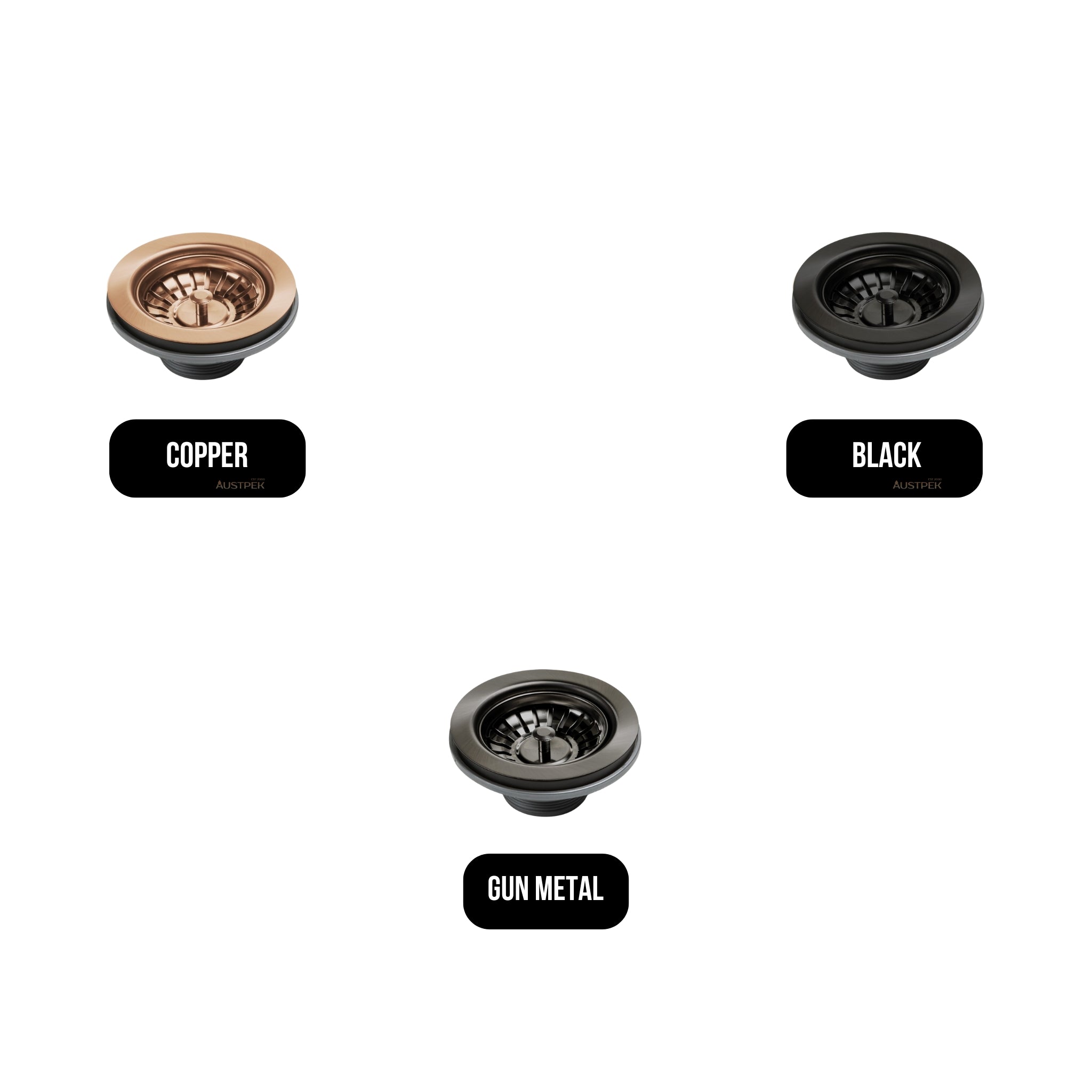 OLIVERI BASKET WASTE BLACK