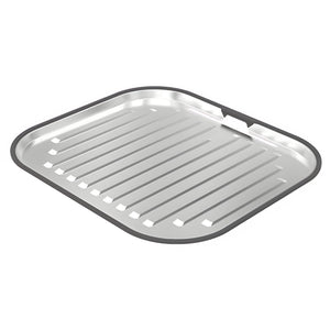SCHOCK DISH TRAY STAINLESS STEEL