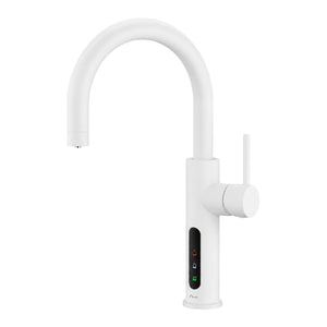 ALIA X51 INSTANT HOT FILTERED WATER TAP MATTE WHITE