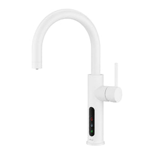 ALIA X51 INSTANT HOT & COLD FILTERED WATER TAP MATTE WHITE