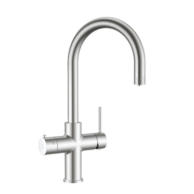 ALIA M41 LEAD FREE INSTANT HOT FILTERED WATER TAP BRUSHED NICKEL