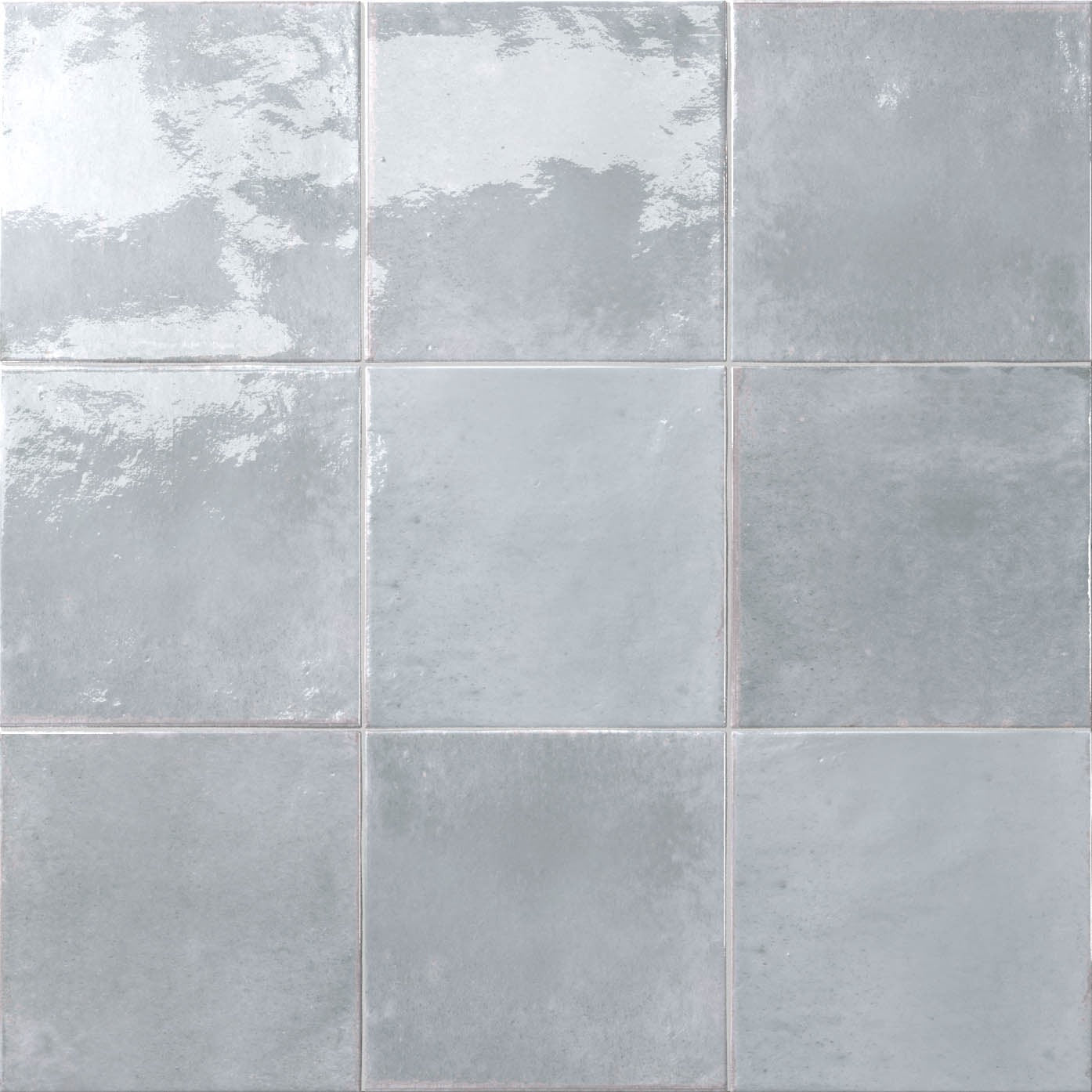 ELITE AGADIR PIEDRA ULTRA GLOSS 147X147MM SQUARE TILE (PER BOX)