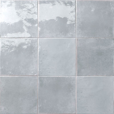 DUNE CERAMICA AGADIR PIEDRA ULTRA GLOSS 147X147MM SQUARE TILE (PER BOX)