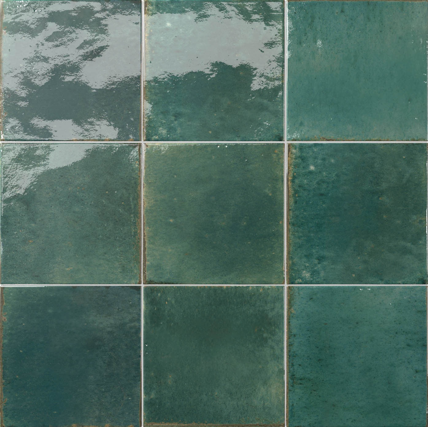 ELITE AGADIR SELVA ULTRA GLOSS TILE SAMPLE (1PC)