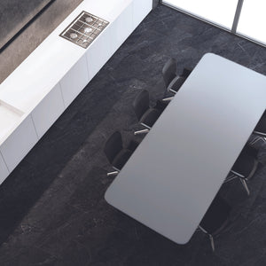 EVERSTONE AGATHOS ANTHRACITE GRIP 600X300MM RECTANGULAR TILE (PER BOX)
