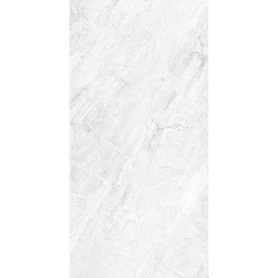 EVERSTONE AGATHOS WHITE MATTE 1200X600MM RECTANGULAR TILE (PER BOX)