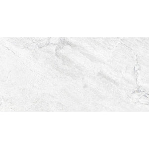 EVERSTONE AGATHOS WHITE GRIP 600X300MM RECTANGULAR TILE (PER BOX)